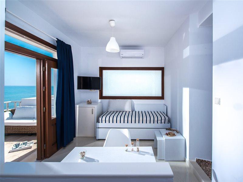 Golden Grain Suites "By Checkin" Kokkini Hani Exterior photo