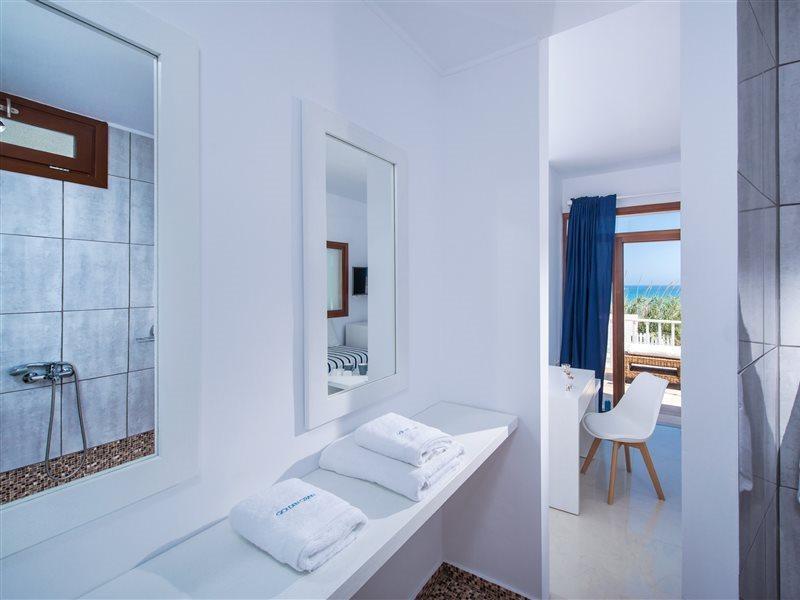 Golden Grain Suites "By Checkin" Kokkini Hani Exterior photo
