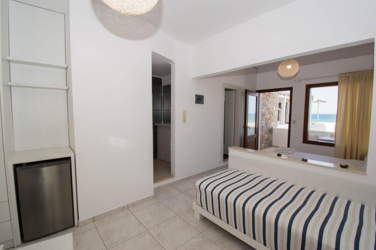 Golden Grain Suites "By Checkin" Kokkini Hani Exterior photo