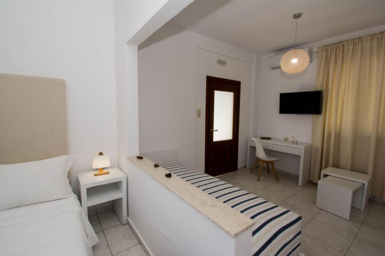 Golden Grain Suites "By Checkin" Kokkini Hani Exterior photo