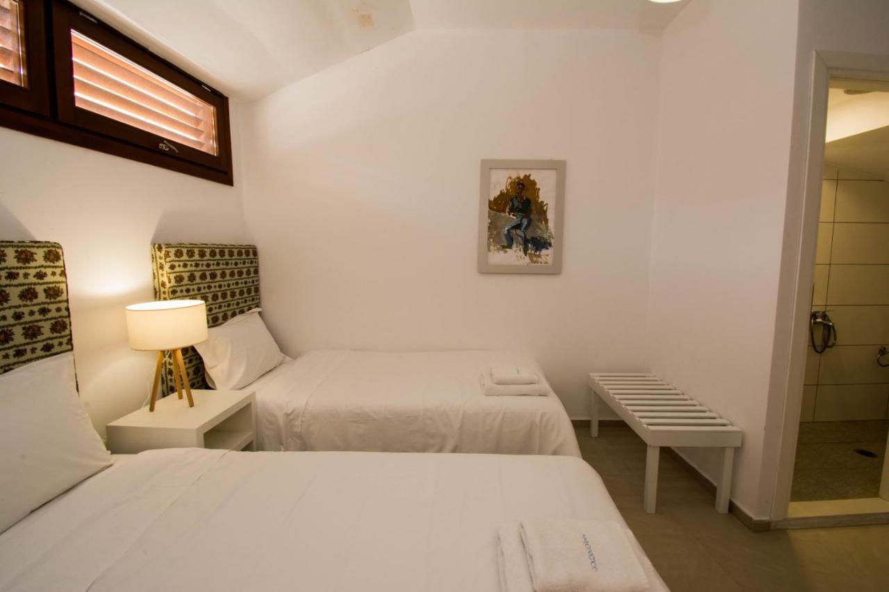 Golden Grain Suites "By Checkin" Kokkini Hani Exterior photo