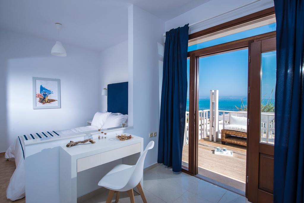 Golden Grain Suites "By Checkin" Kokkini Hani Exterior photo